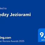 Miedzy Jeziorami Apartment