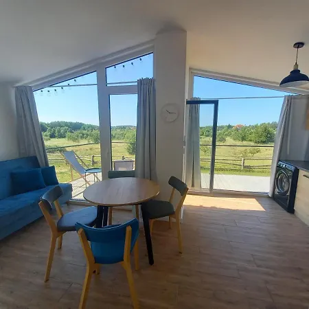 Miedzy Jeziorami Ogonki