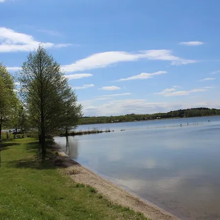 Miedzy Jeziorami Ogonki