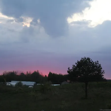 Apartament Między Jeziorami *