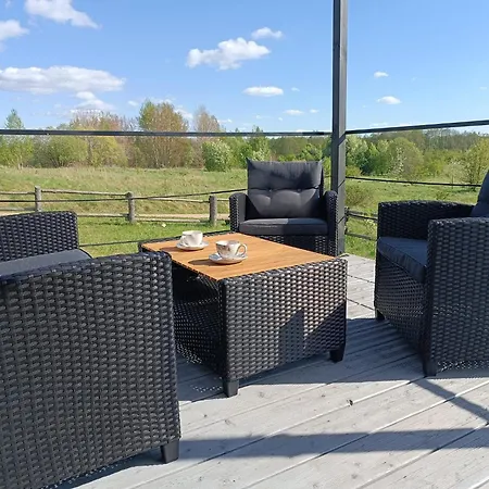 Między Jeziorami Apartament
