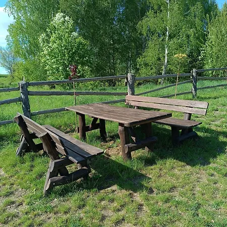 Między Jeziorami Apartament *