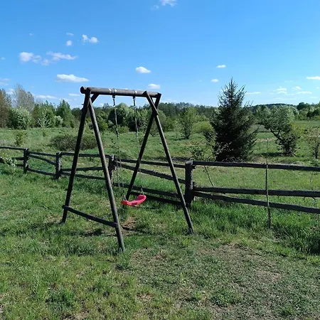 Między Jeziorami Ogonki