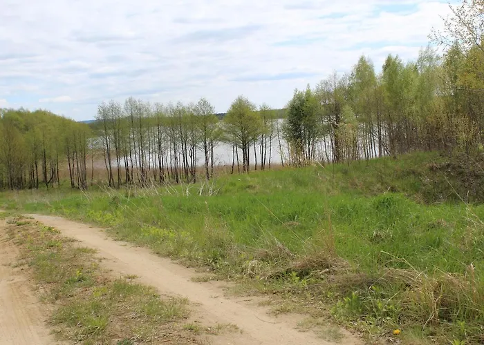 Miedzy Jeziorami Apartment *