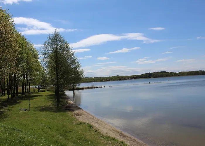 Miedzy Jeziorami Ogonki