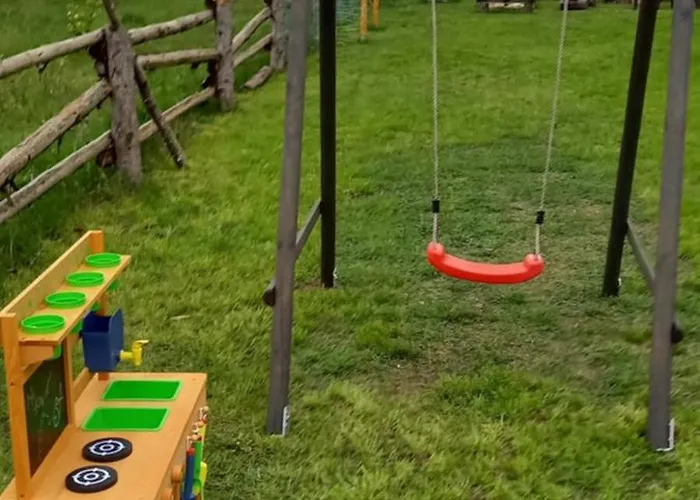 Miedzy Jeziorami Ogonki