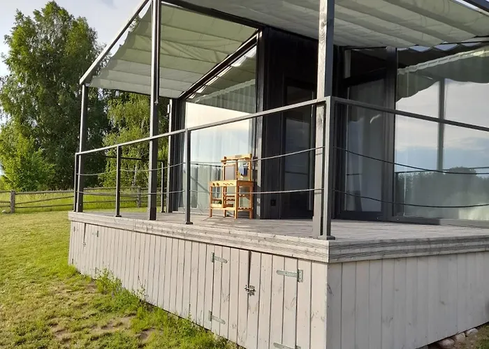 Apartment Miedzy Jeziorami