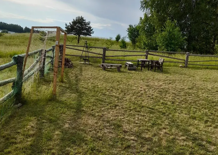 Miedzy Jeziorami * Ogonki