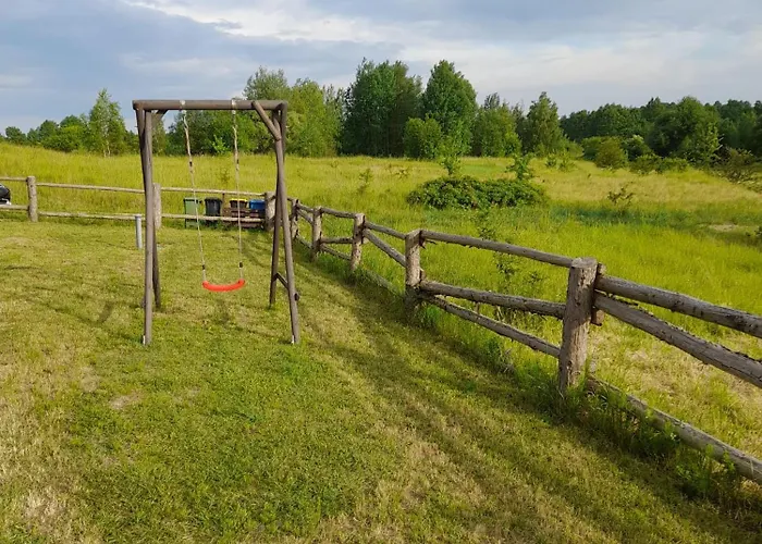 Miedzy Jeziorami Apartment